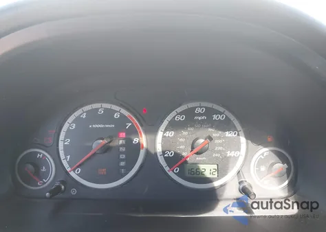 2003 Honda Cr-V Ex z USA, uszkodzony, nr VIN JHLRD78873C036997